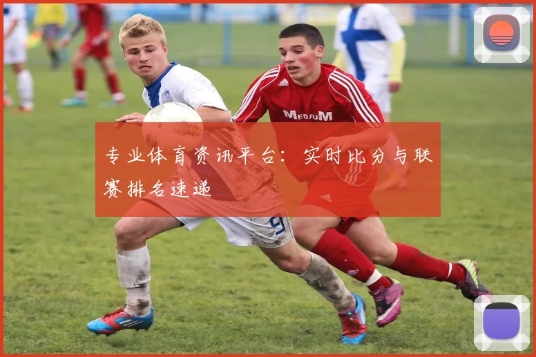 专业体育资讯平台：实时比分与联赛排名速递