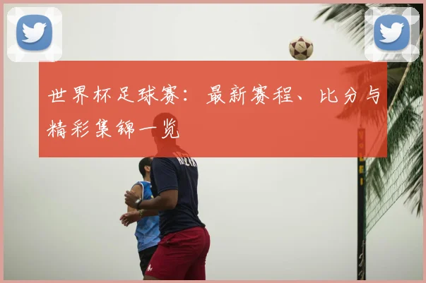 世界杯足球赛：最新赛程、比分与精彩集锦一览