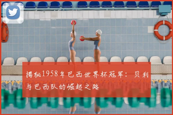 揭秘1958年巴西世界杯冠军：贝利与巴西队的崛起之路
