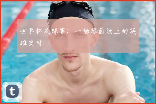 世界杯足球赛：一场绿茵场上的英雄史诗