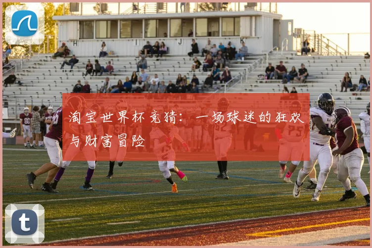 淘宝世界杯竞猜:一场球迷的狂欢与财富冒险